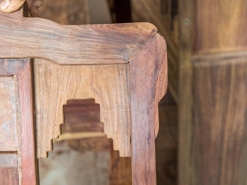 南涧家具改色翻新厂