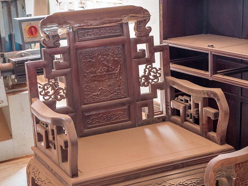 南涧家具油漆修补哪家好