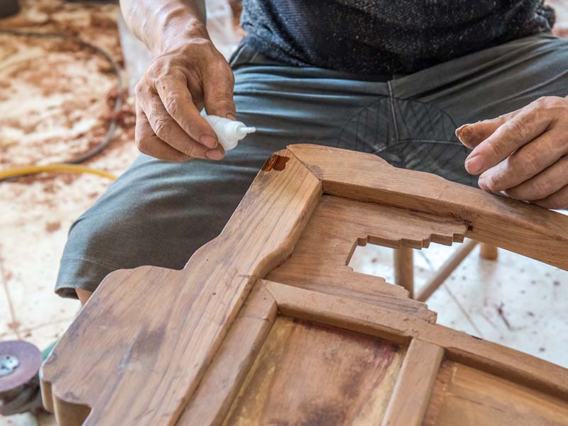 南涧旧家具改色翻新哪里好