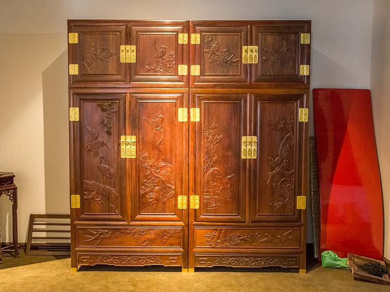 南涧家具改色翻新电话