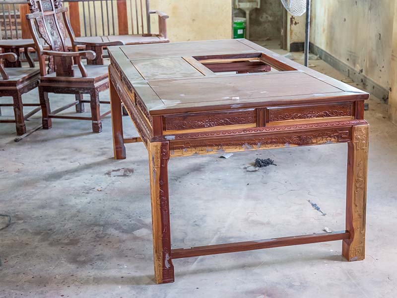 南涧家具改色翻新报价