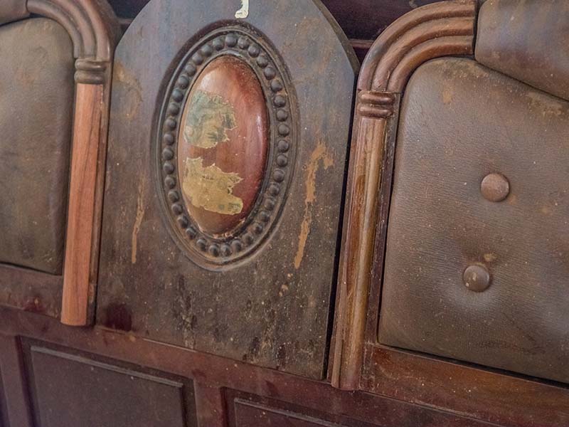 南涧红木门修复哪家好