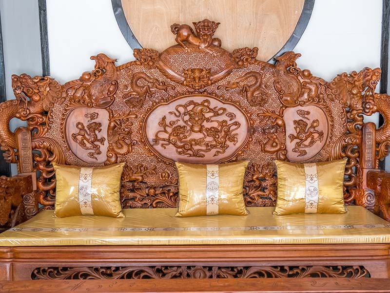 南涧红木家具维修翻新厂