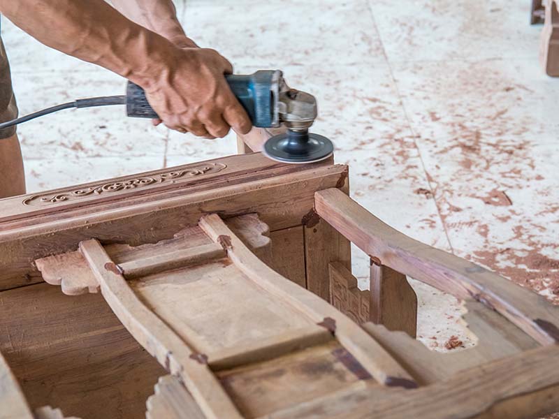 南涧红木家具保养公司