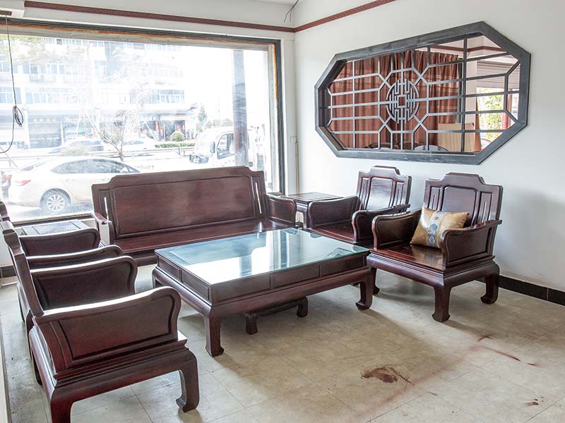 南涧红木家具维修翻新