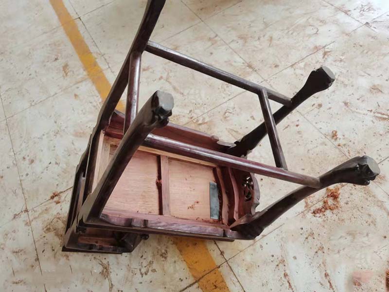 南涧旧红木家具翻新