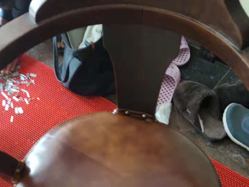 南涧老旧红木家具保养维修和翻新