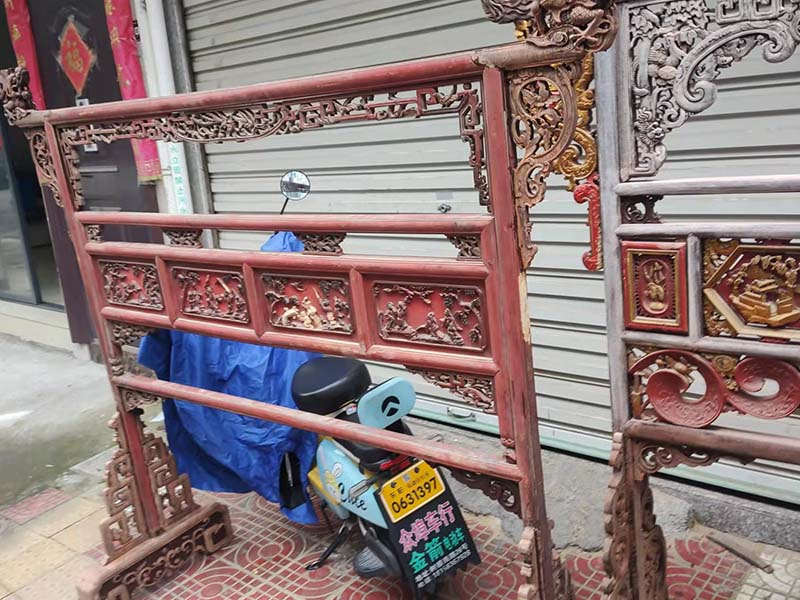 南涧老旧红木家具保养维修和翻新