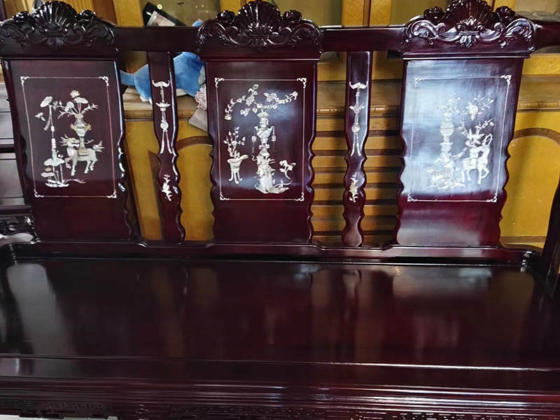 南涧温州修理老家具翻新