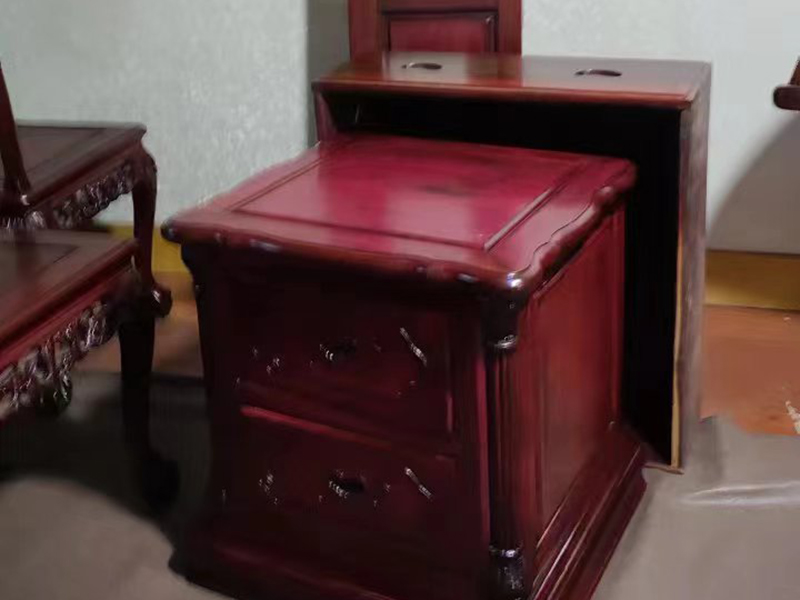 南涧温州修理老家具翻新