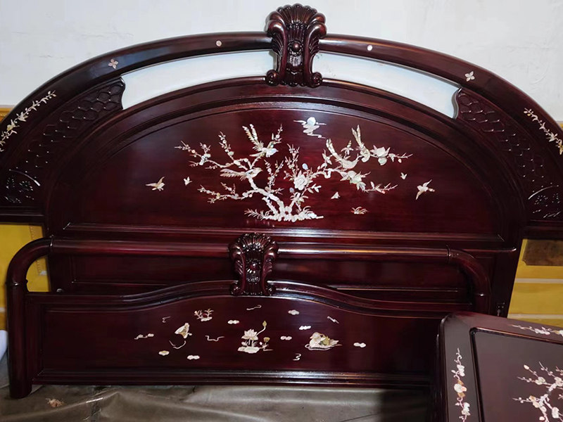 南涧温州修理老家具翻新